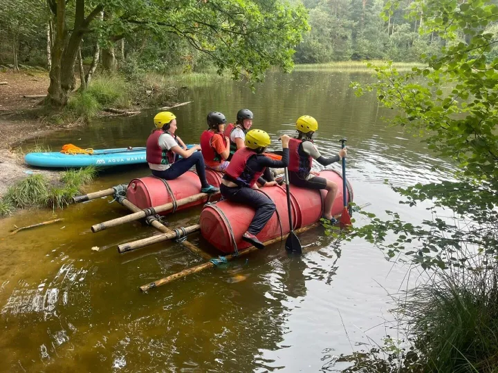Tarvin Scouts