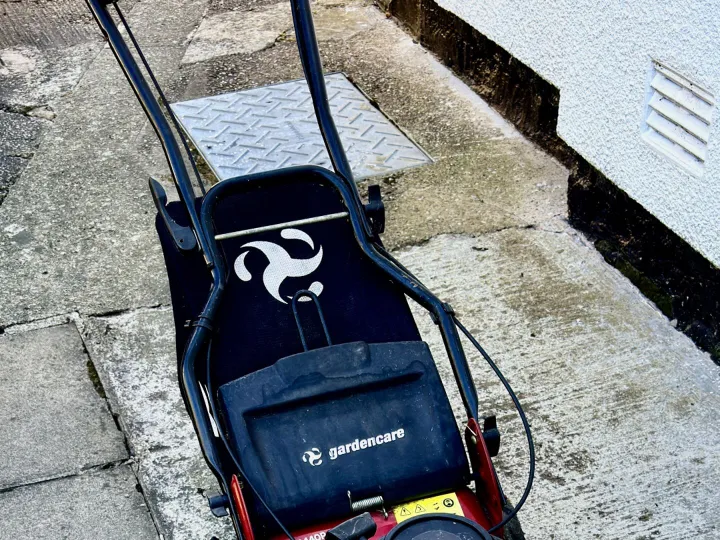 Items for sale &ndash; Gardencare LM40P Lawn Mower &pound;30.00