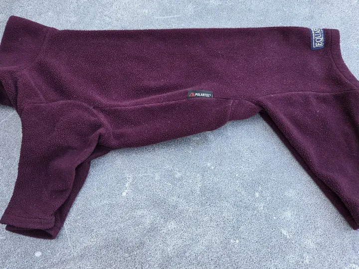 Items for sale &ndash; Equafleece Dog Suit 14