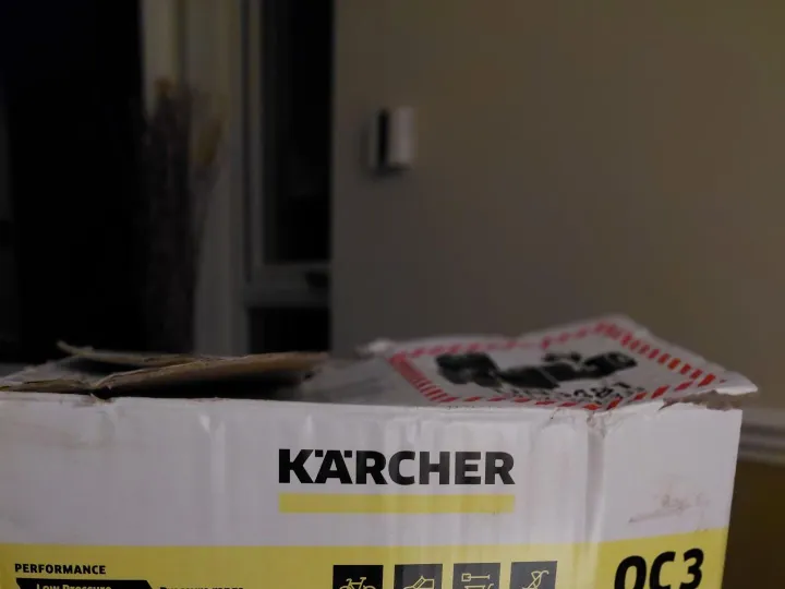 Items for sale
– Brand new Karcher pressure washer £48
