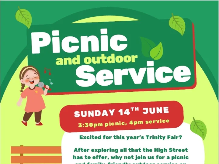 Rayleigh Mc &ndash; Trinity Fair Picnic and Open Air Ser