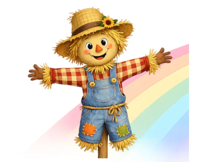 Scarecrow Logo 2026