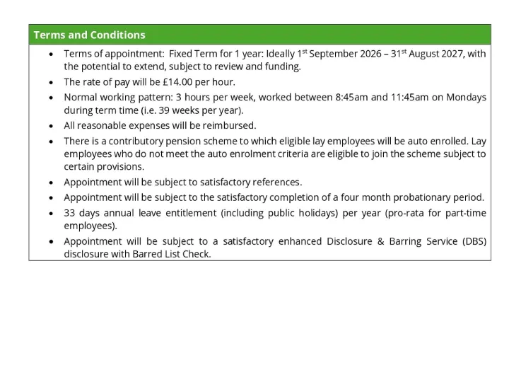 2 20260603 Job Description &ndash; Ptgl-P2