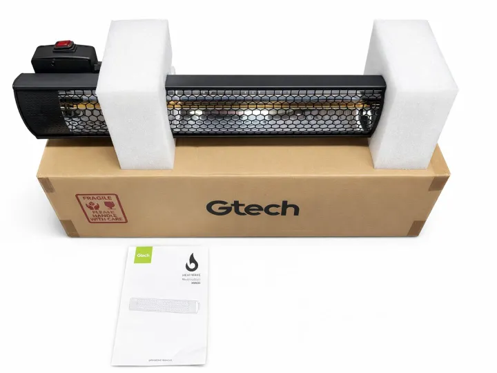 Items for sale &ndash; GTECH "HEATWAVE" PATIO HEATER &ndash; NEW SEALED BOX &pound;60