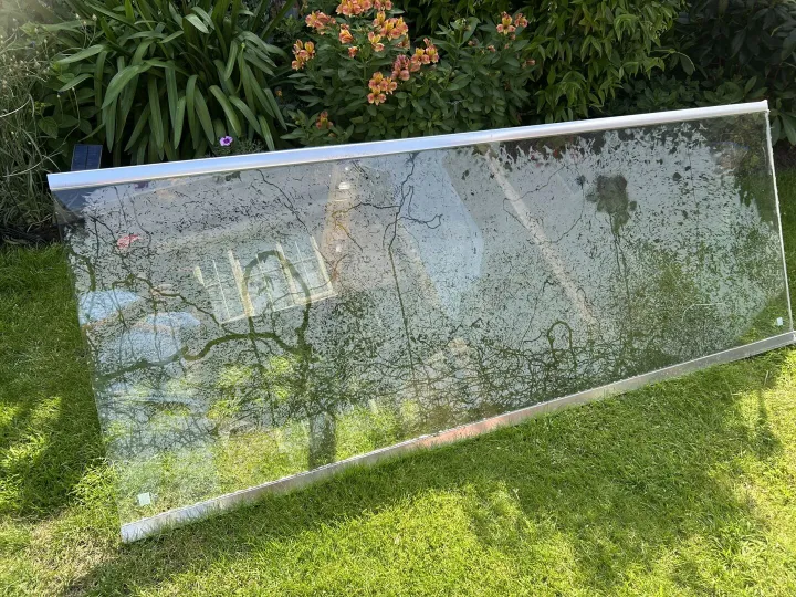 Items free to a good home! – 6mm glass panel n/r