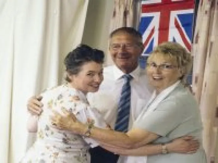 VE Day &ndash; Vintage Tea Dance