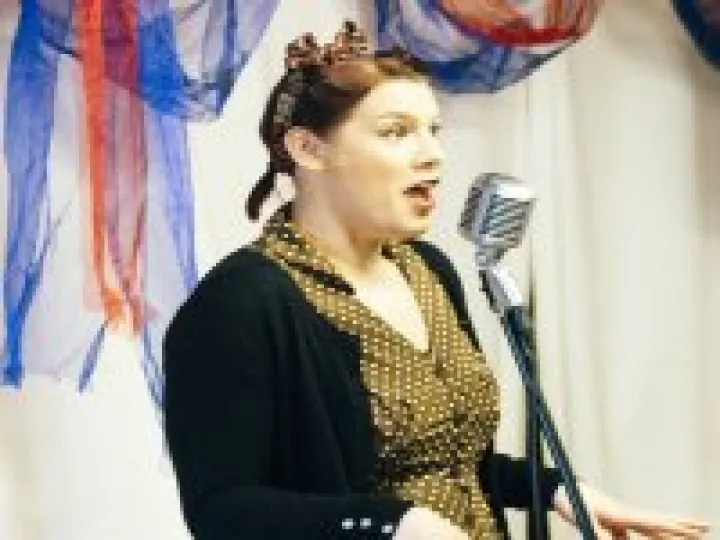 VE Day – Vintage Tea Dance