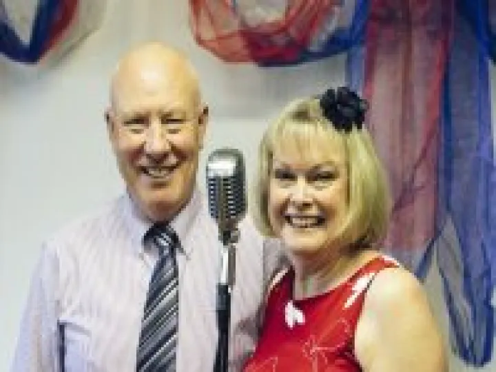 VE Day – Vintage Tea Dance