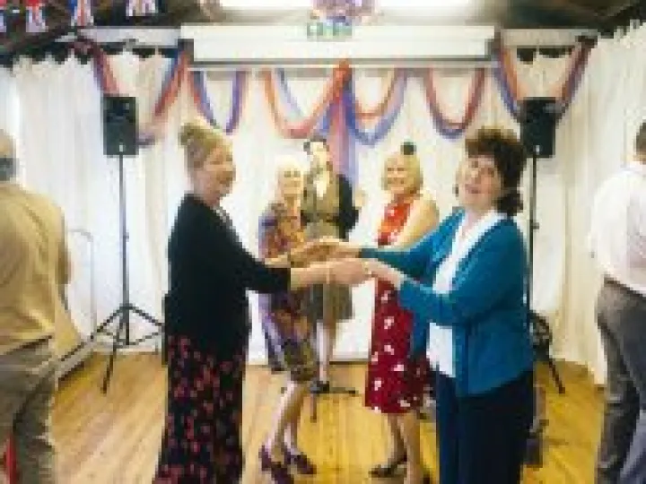 VE Day – Vintage Tea Dance