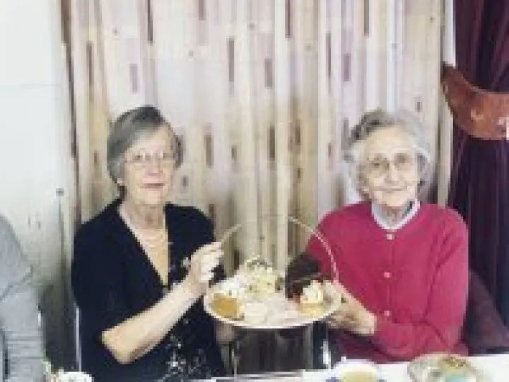 VE Day &ndash; Vintage Tea Dance