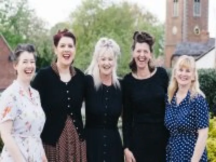 VE Day – Vintage Tea Dance