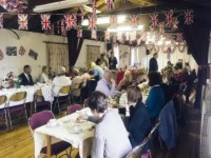 VE Day – Vintage Tea Dance