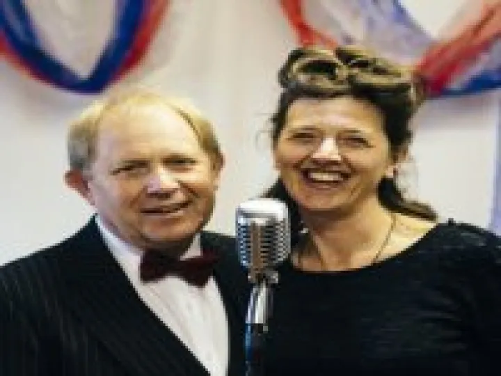 VE Day &ndash; Vintage Tea Dance