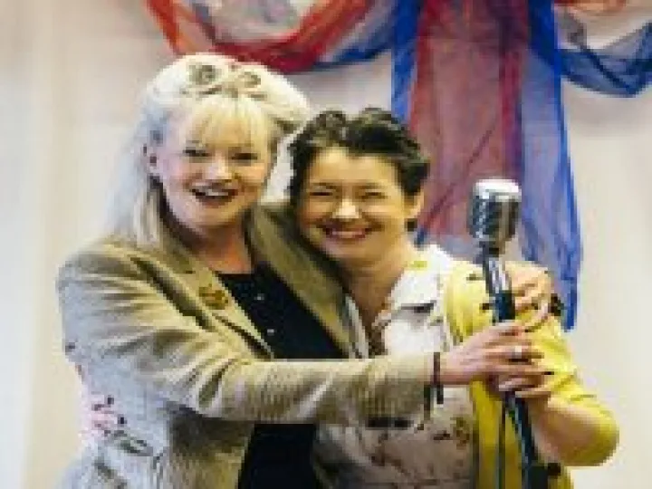 VE Day &ndash; Vintage Tea Dance