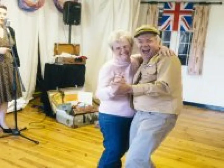 VE Day &ndash; Vintage Tea Dance