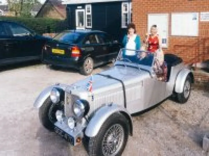 VE Day &ndash; Vintage Tea Dance