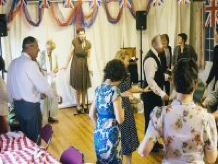 VE Day – Vintage Tea Dance