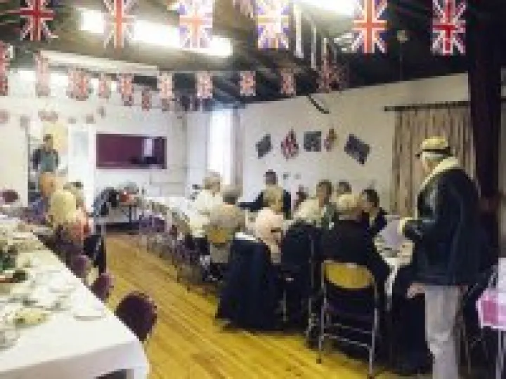 VE Day &ndash; Vintage Tea Dance