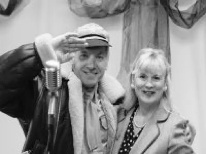 VE Day – Vintage Tea Dance