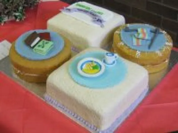 Jubilee Cakes