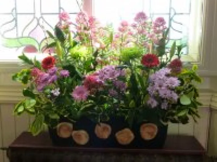 Ryhill Flower Festival – 10