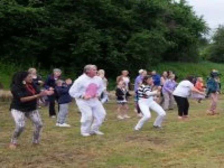 Minshull Madness 2015