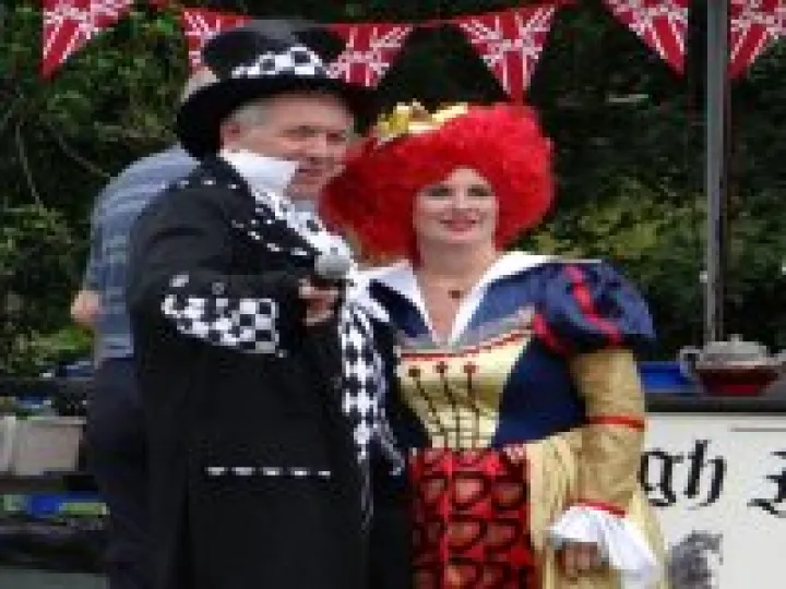 Minshull Madness 2015