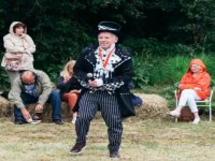 Minshull Madness 2015