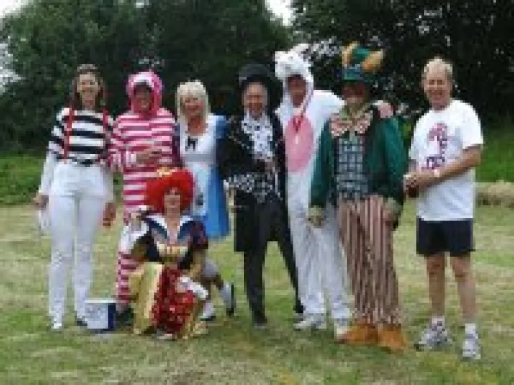 Minshull Madness 2015