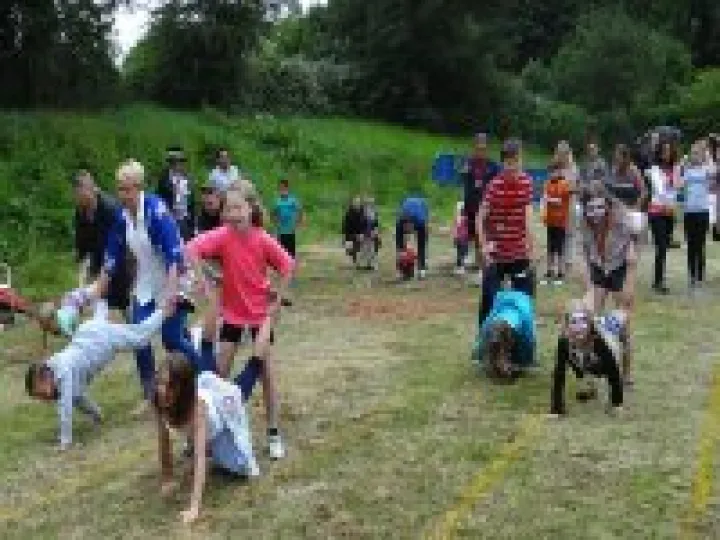 Minshull Madness 2015