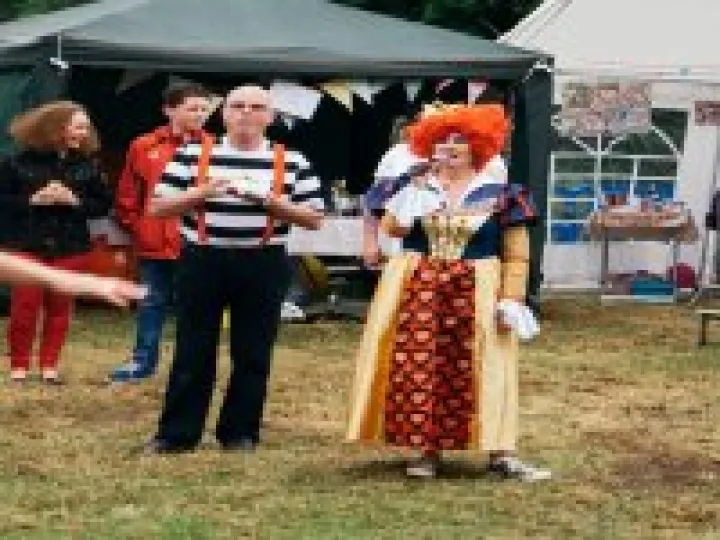 Minshull Madness 2015