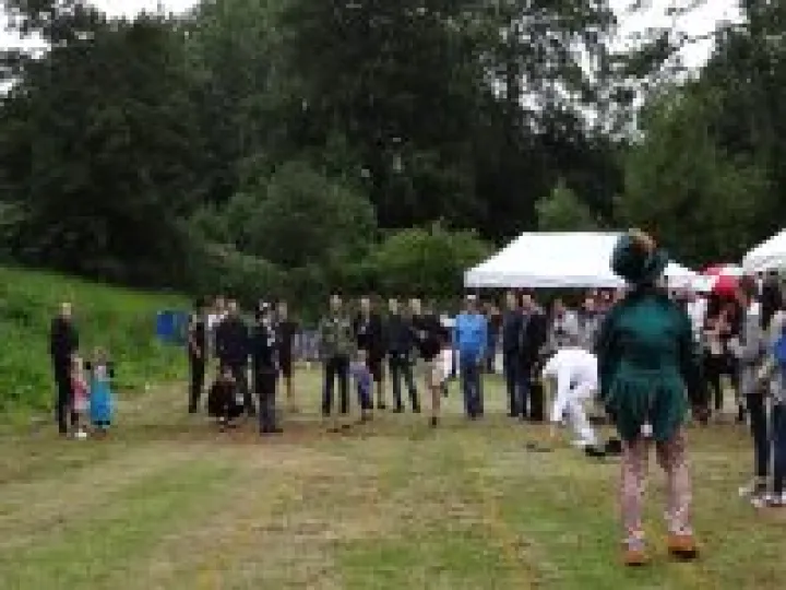 Minshull Madness 2015