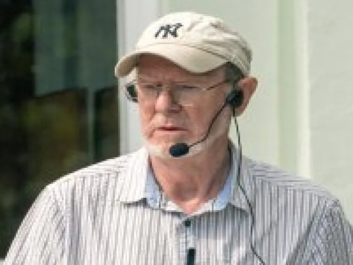 Farewell Service 2015