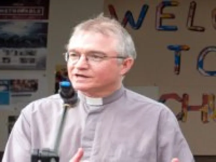 Farewell Service 2015