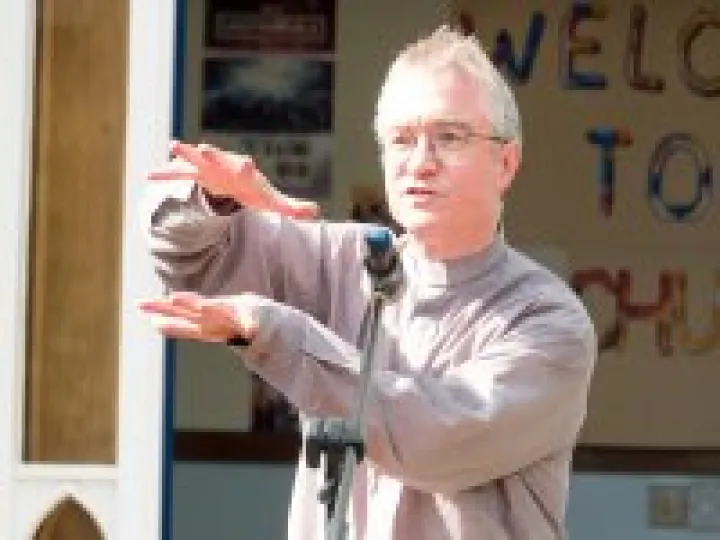 Farewell Service 2015