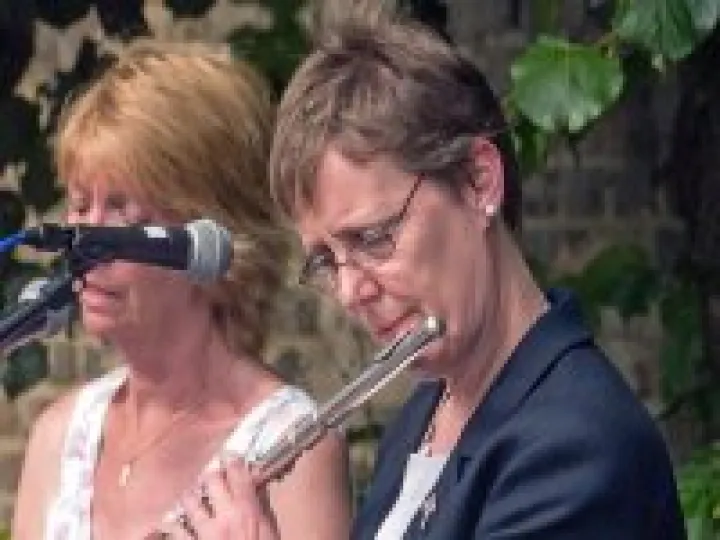 Farewell Service 2015