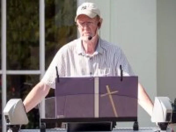 Farewell Service 2015