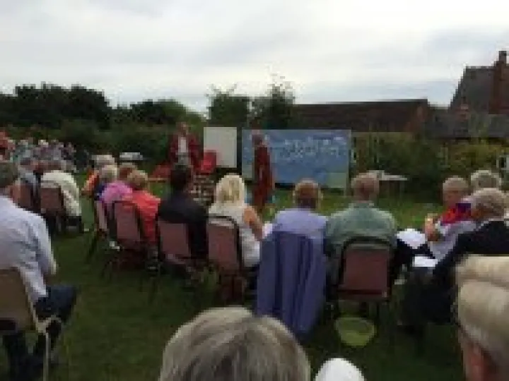 Jennys Field Circuit Service 30th August 2015 – 7