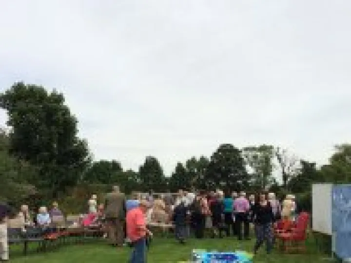 Jennys Field Circuit Service 30th August 2015 – 14