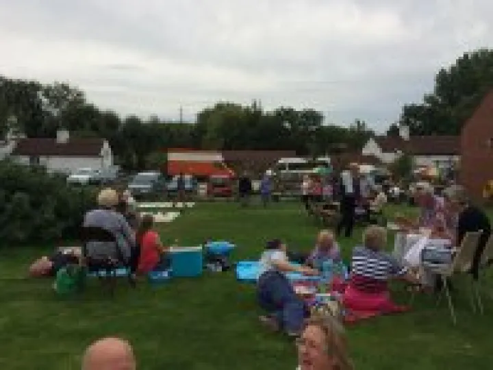 Jennys Field Circuit Service 30th August 2015 – 17