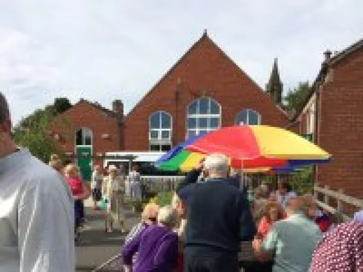 Jennys Field Circuit Service 30th August 2015 – 21