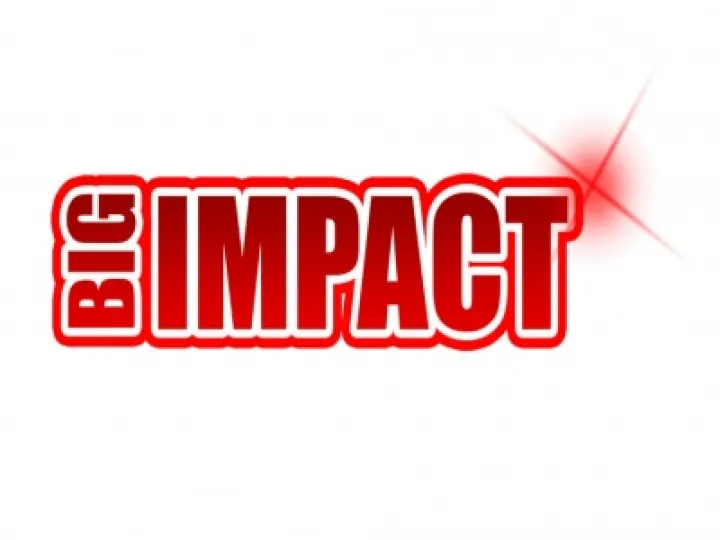 Big Impact logo