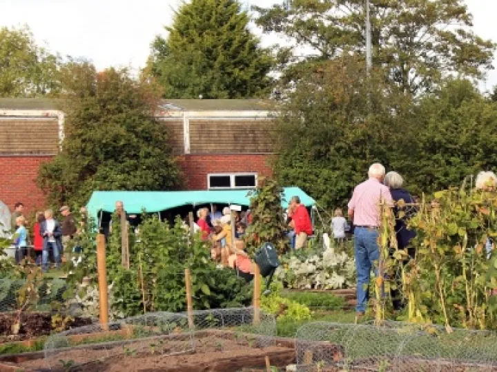 Allotments &ndash; 1