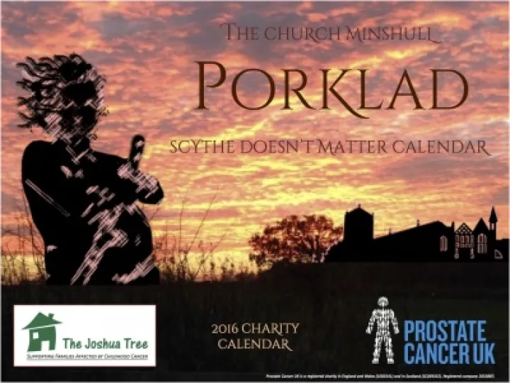 Charity calendar