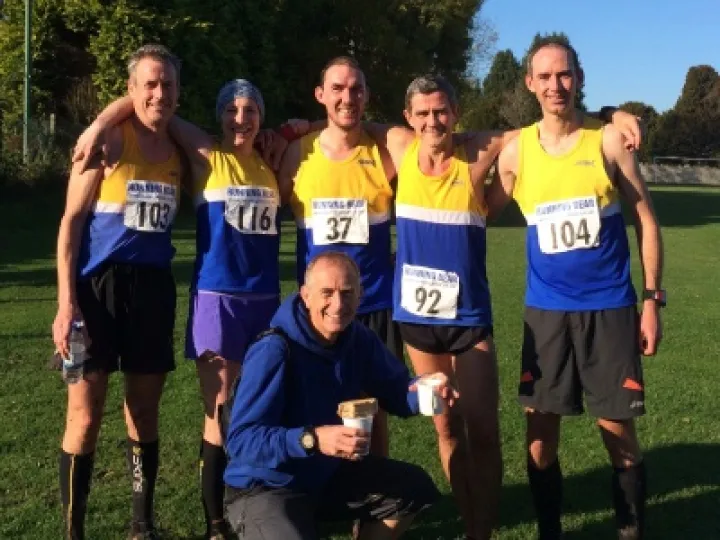 Clywdian Hills Fell Race