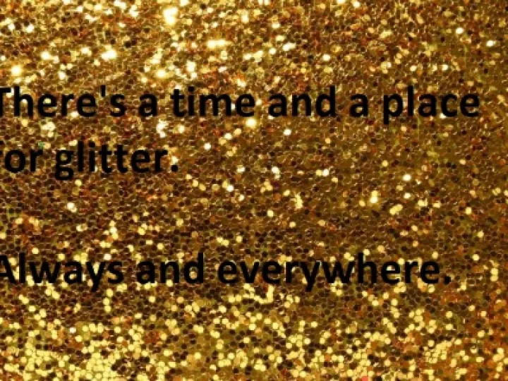 goldglitter