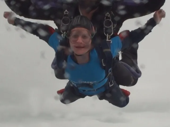 Jo Sky Dive