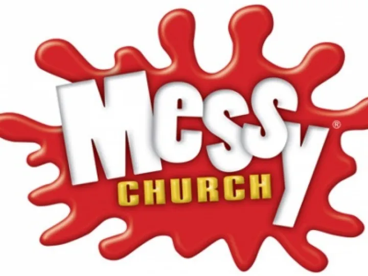 Messy Church logo