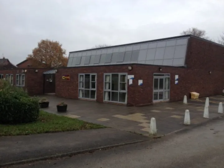 Community Centre Outside 2015