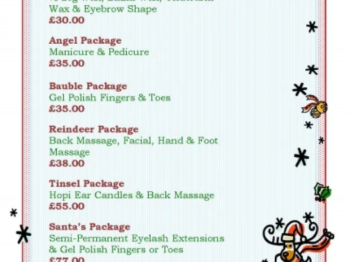 Christmas Packages 2015 New 2